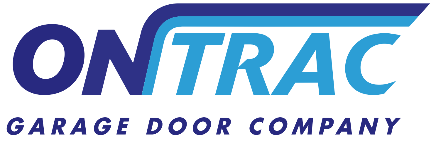 ONTRAC Garage Door Company Logo